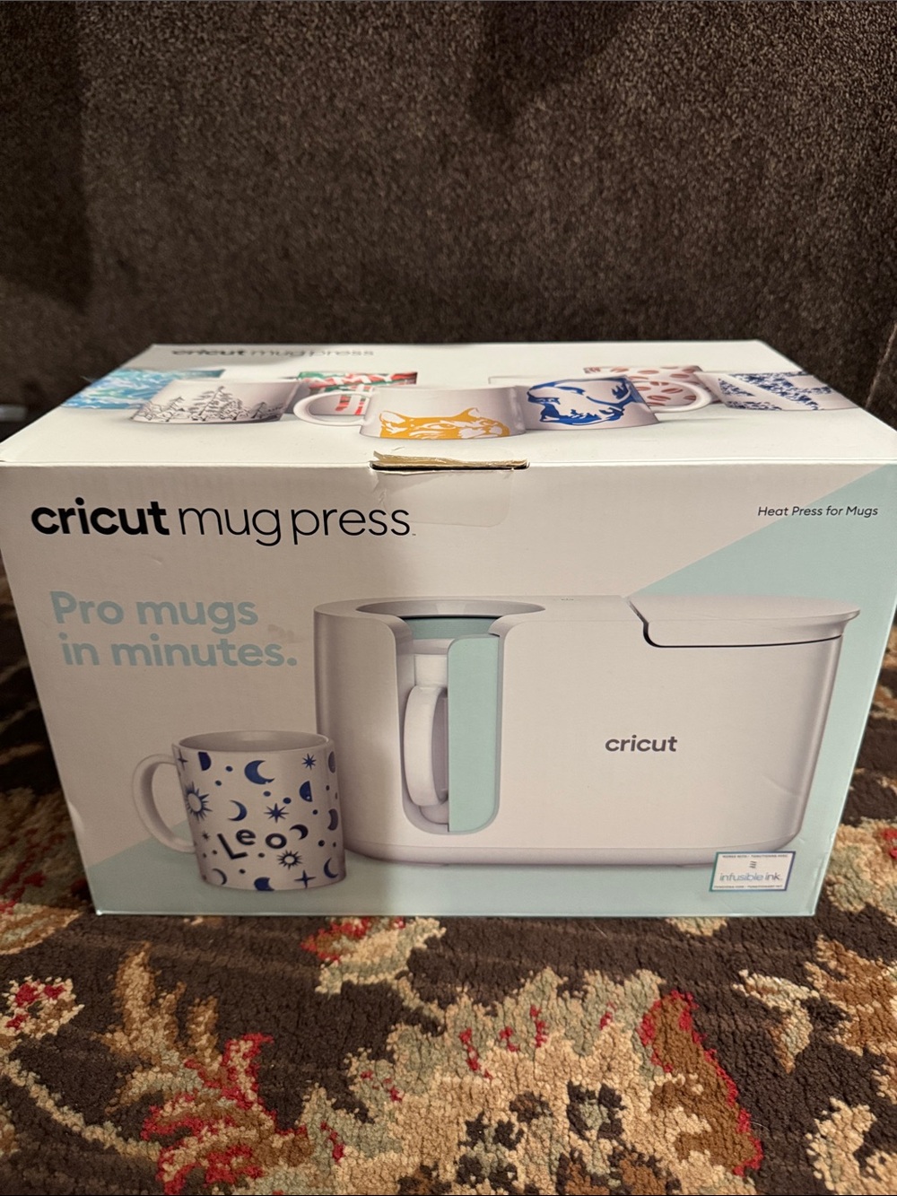 Cricut Mug Press